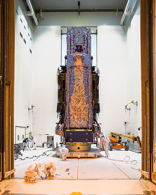 James Webb Space Telescope