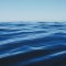 Photo of the ocean